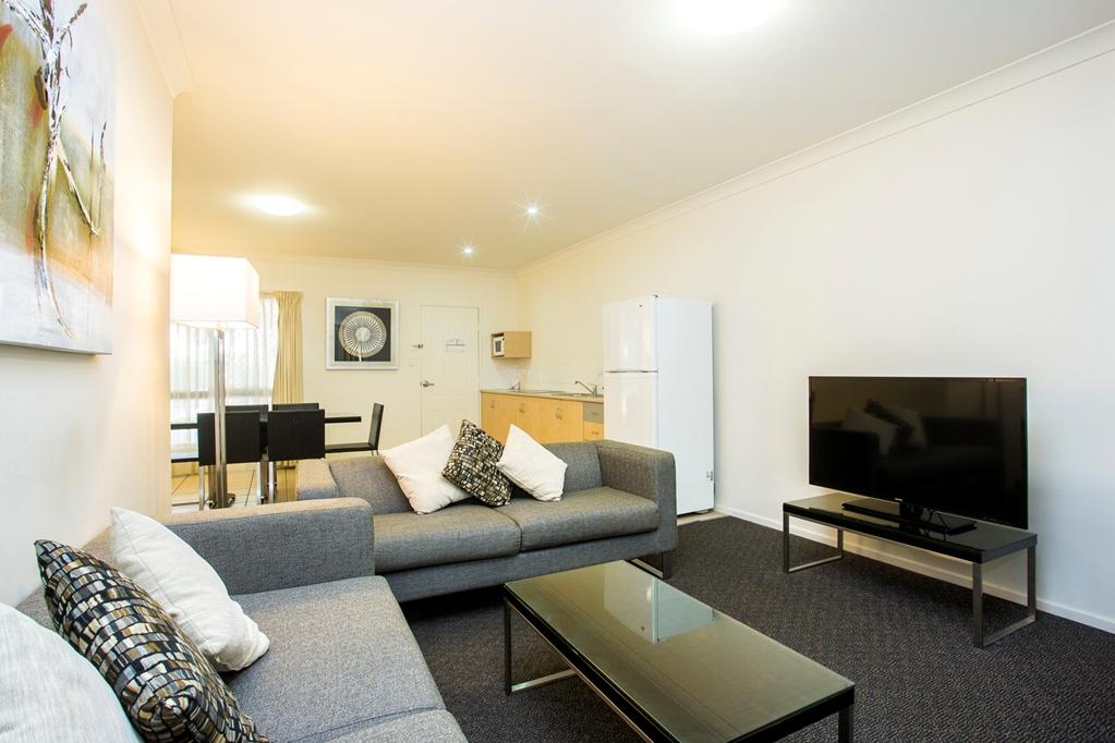 Coral Cay Resort Mackay Quarto foto