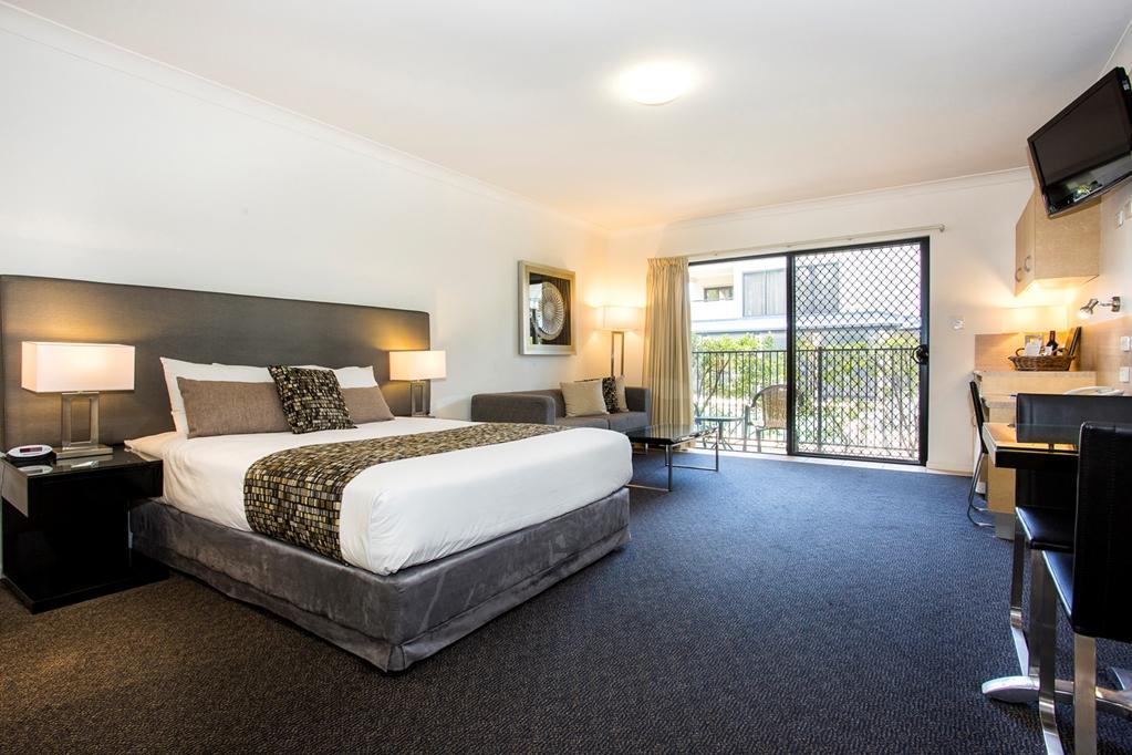 Coral Cay Resort Mackay Quarto foto